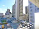 室内からの展望 いぬいマンション