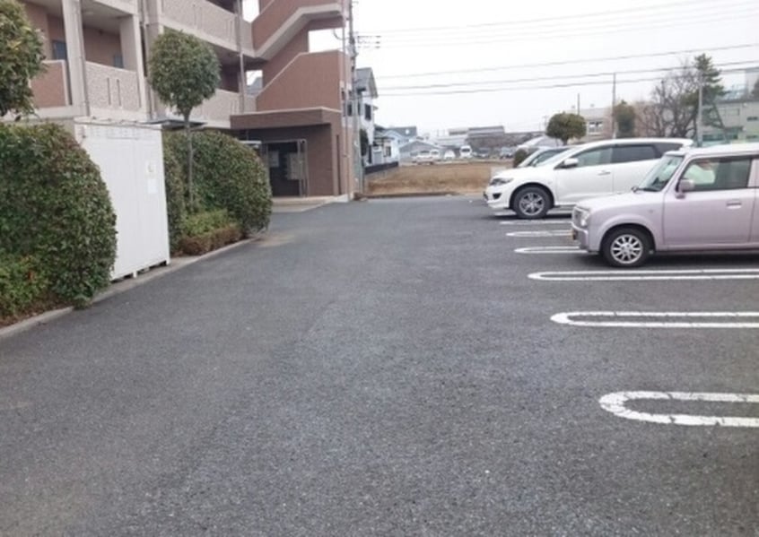 駐車場 ブリアンコリ－ヌ