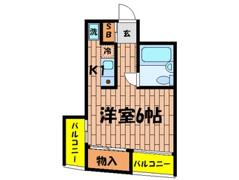 間取図 ＴＳハウス