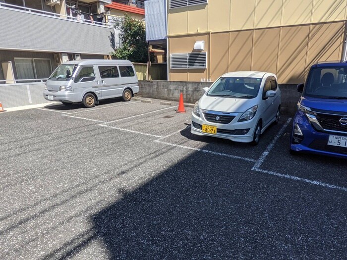 駐車場 ＳＲハイツ