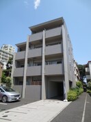 クレストⅠの外観