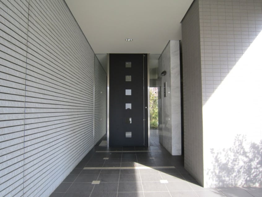 エントランス部分 クレストⅠ