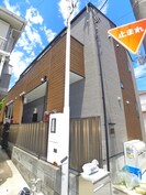 クレスト小岩の外観