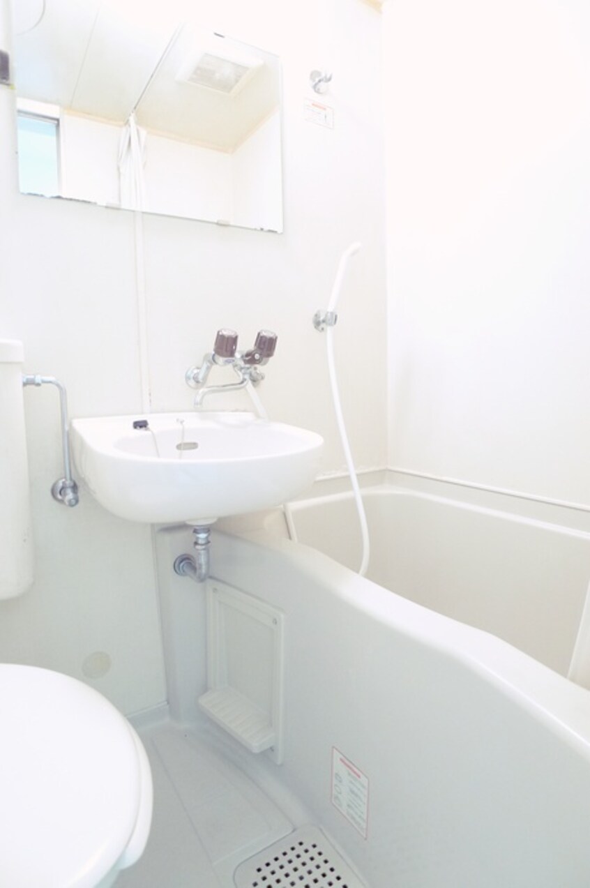 バス／シャワールーム等 北小金ハイツ