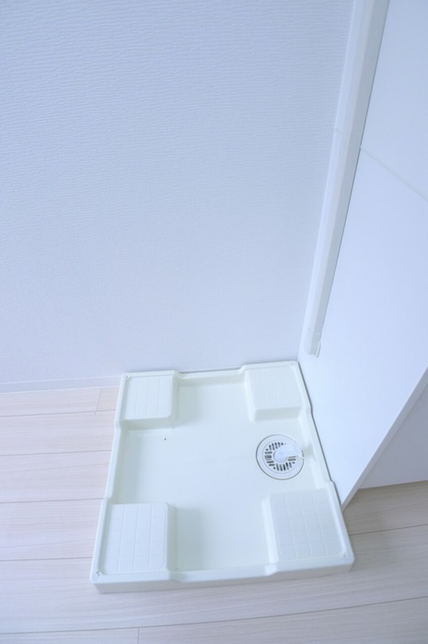 洗濯機置場 北小金ハイツ