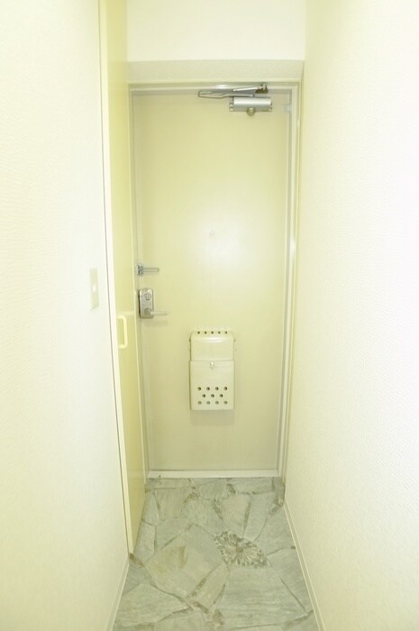 玄関 北小金ハイツ