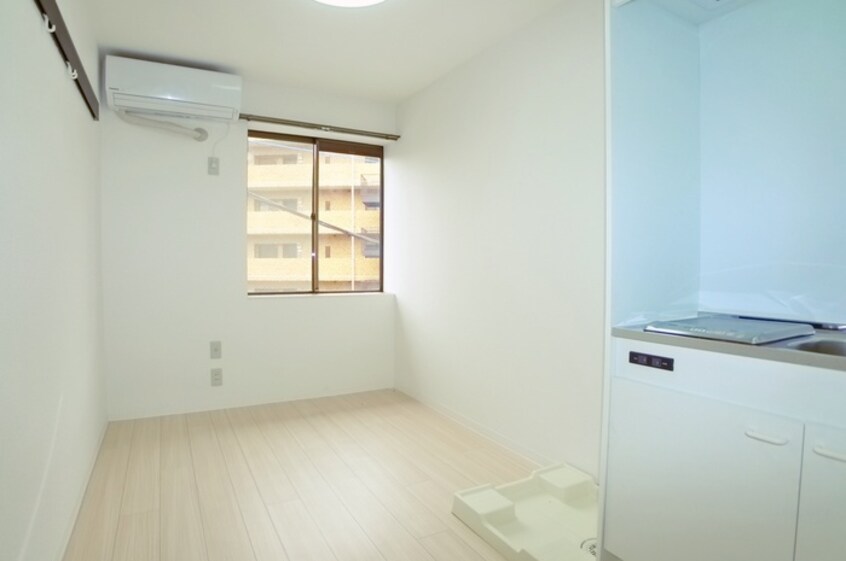 ベランダ・バルコニー 北小金ハイツ