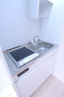 キッチン 北小金ハイツ
