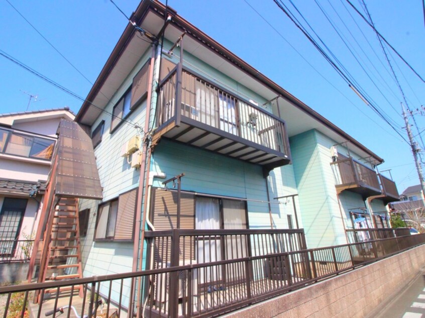 外観写真 ヒルトップⅢ