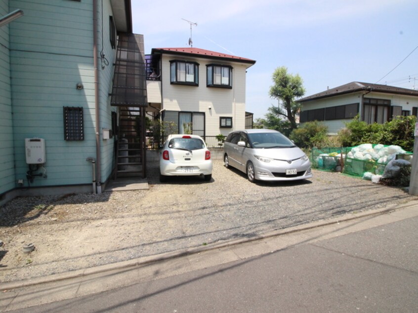 駐車場 ヒルトップⅢ