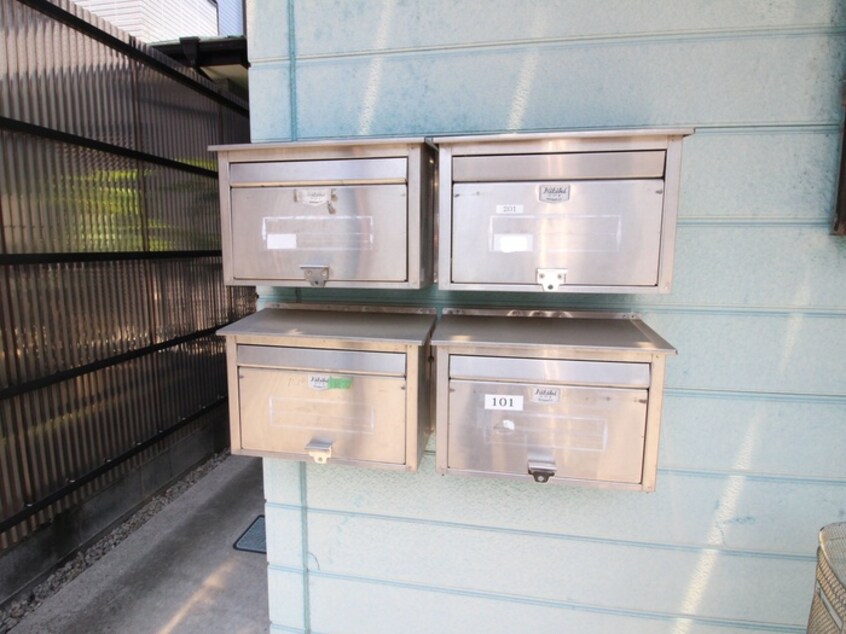 建物設備 ヒルトップⅢ