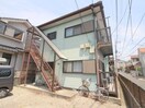 エントランス部分 ヒルトップⅢ