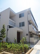 リブリ・ＭＩＭＵの外観