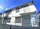 グリーンハイツ尾崎台　Ａの外観