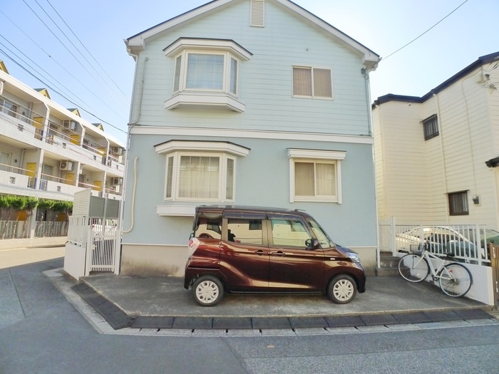 駐車場 TYハイツ