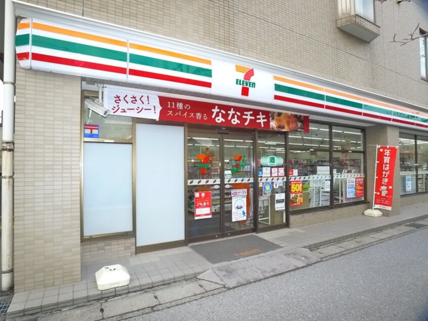 セブンイレブン(コンビニ)まで371m TYハイツ