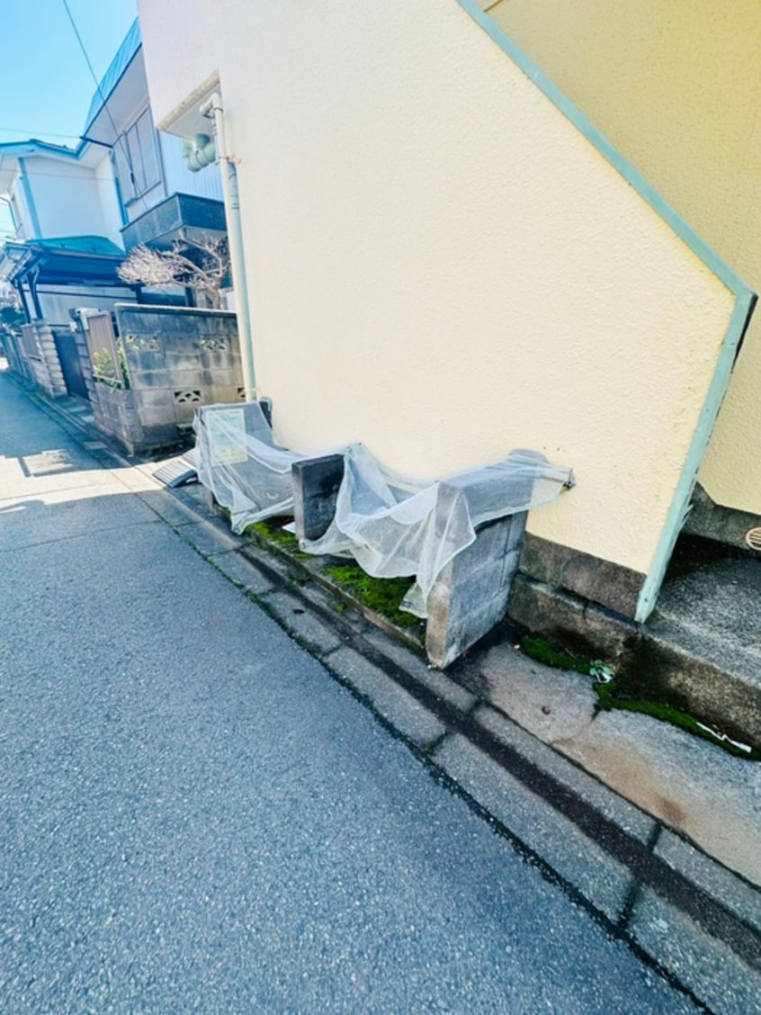 建物設備 星野キャステル