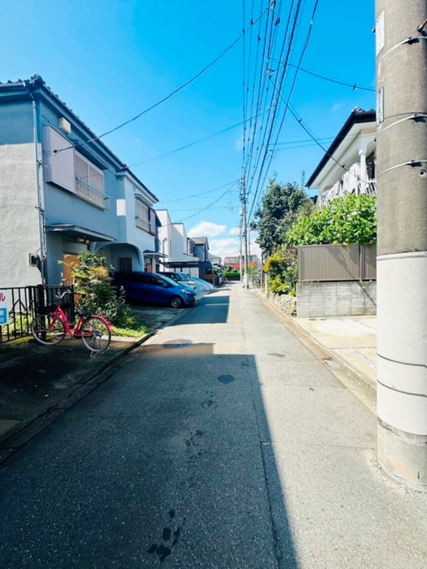 周辺環境 星野キャステル