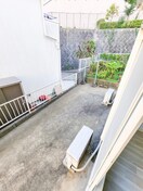 ベランダ・バルコニー KENEIビラ