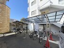 駐輪場 第２サンローズ