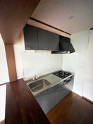 キッチン シルベリアンⅡ