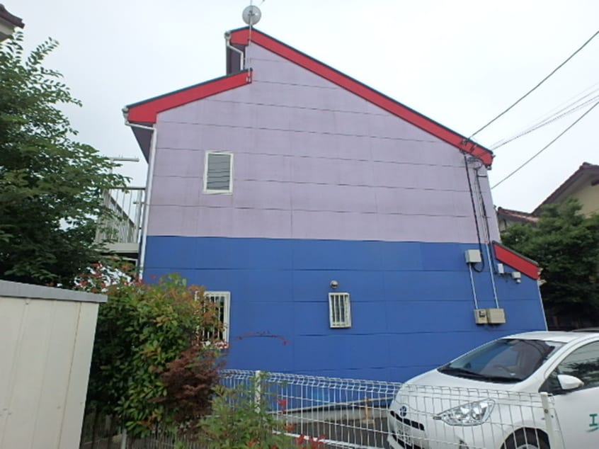 外観写真 シルベリアンⅡ