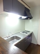 キッチン シルベリアンⅡ