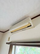 内観写真 シルベリアンⅡ