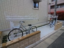 駐輪場 フォートエムズ