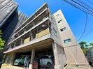 西村マンションの外観