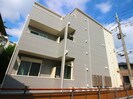 キャメルふじみ野東の外観