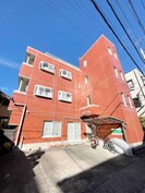 ハイム・ハルミの外観