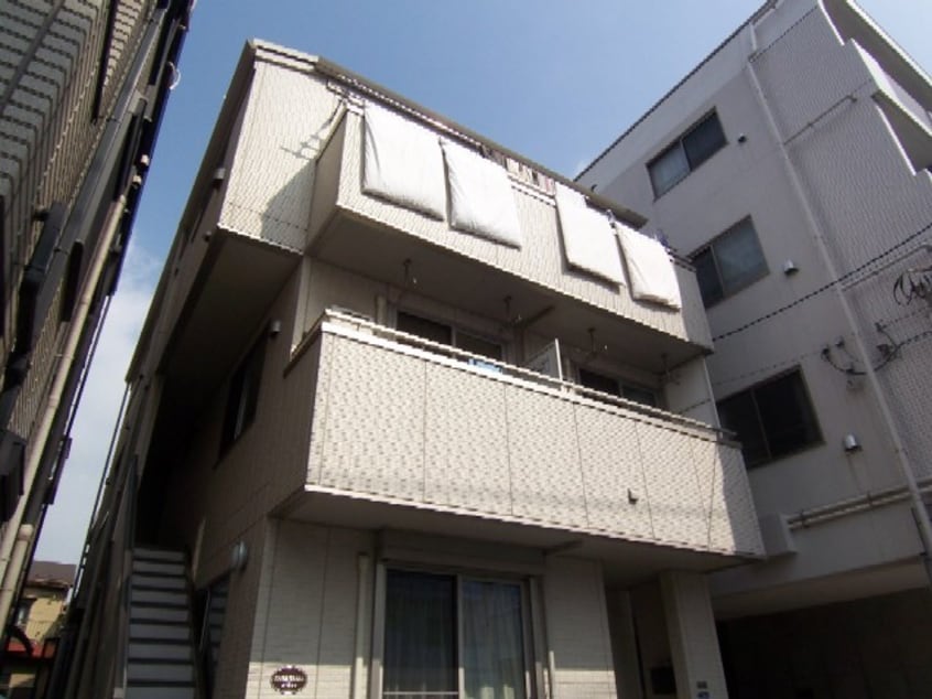 外観写真 カ－サタマ