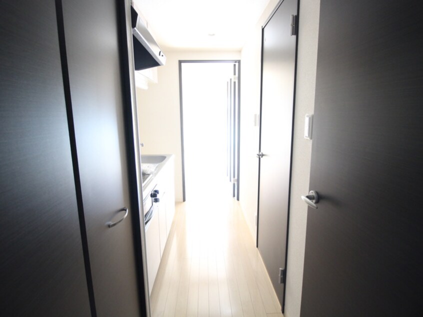 内観写真 Ａｐａｒｔｍｅｎｔ桜