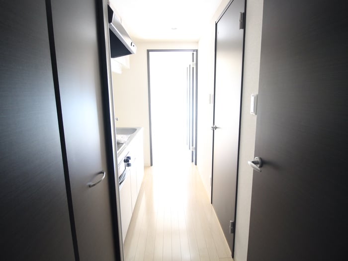 内観写真 Ａｐａｒｔｍｅｎｔ桜