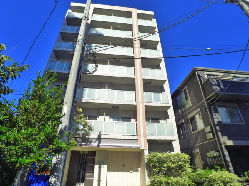 外観写真 Ａｐａｒｔｍｅｎｔ桜