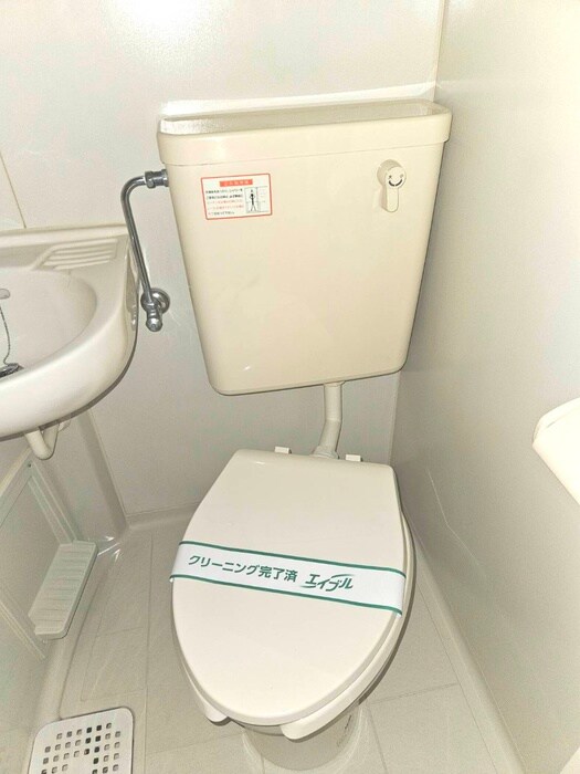 トイレ ビラ－ジュＭＡ