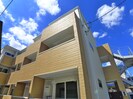 MELDIA大和田Ⅲの外観