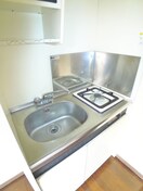 キッチン コ－ポ逆井