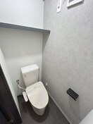 トイレ コ－ポ逆井