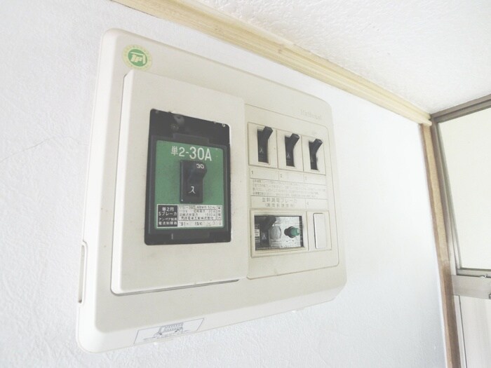 内観写真 コ－ポ逆井