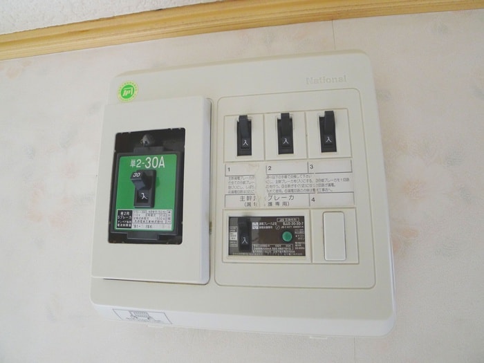 内観写真 コ－ポ逆井