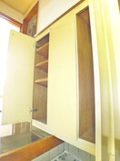 靴箱 コ－ポ逆井