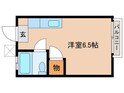 田中アパ－トの間取図