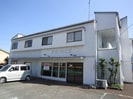 サンプラザ１号の外観