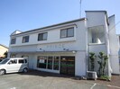サンプラザ１号の外観