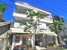 秀合ビルⅡの外観