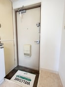 玄関 メゾン桜台