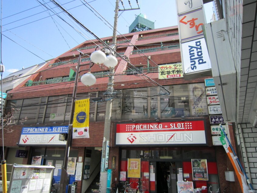 建物設備 第三通南ビル