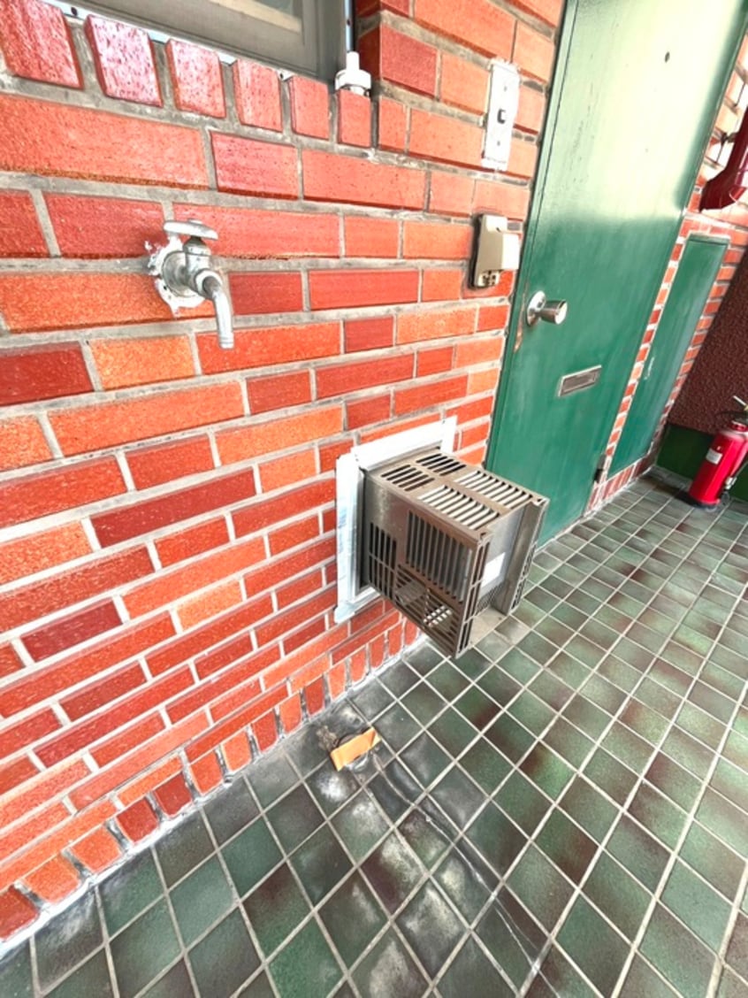 洗濯機置場 第三通南ビル